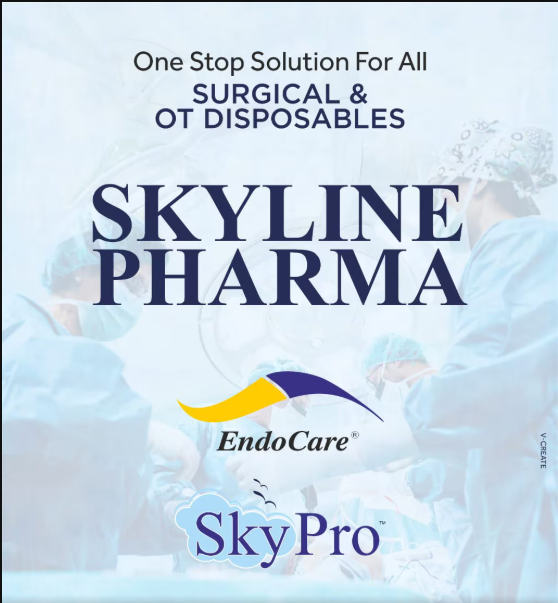 Skyline Pharma Logo